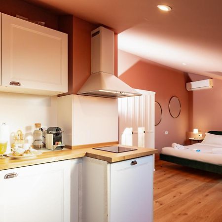 San Giuseppe Suite Lake Como Exterior foto