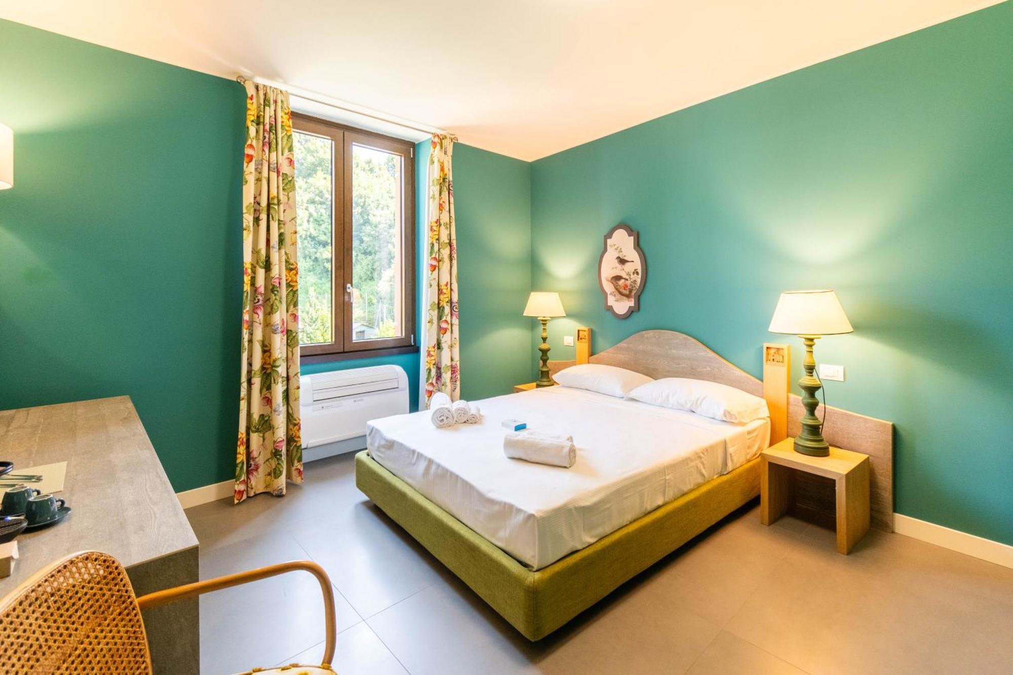 San Giuseppe Suite Lake Como Exterior foto