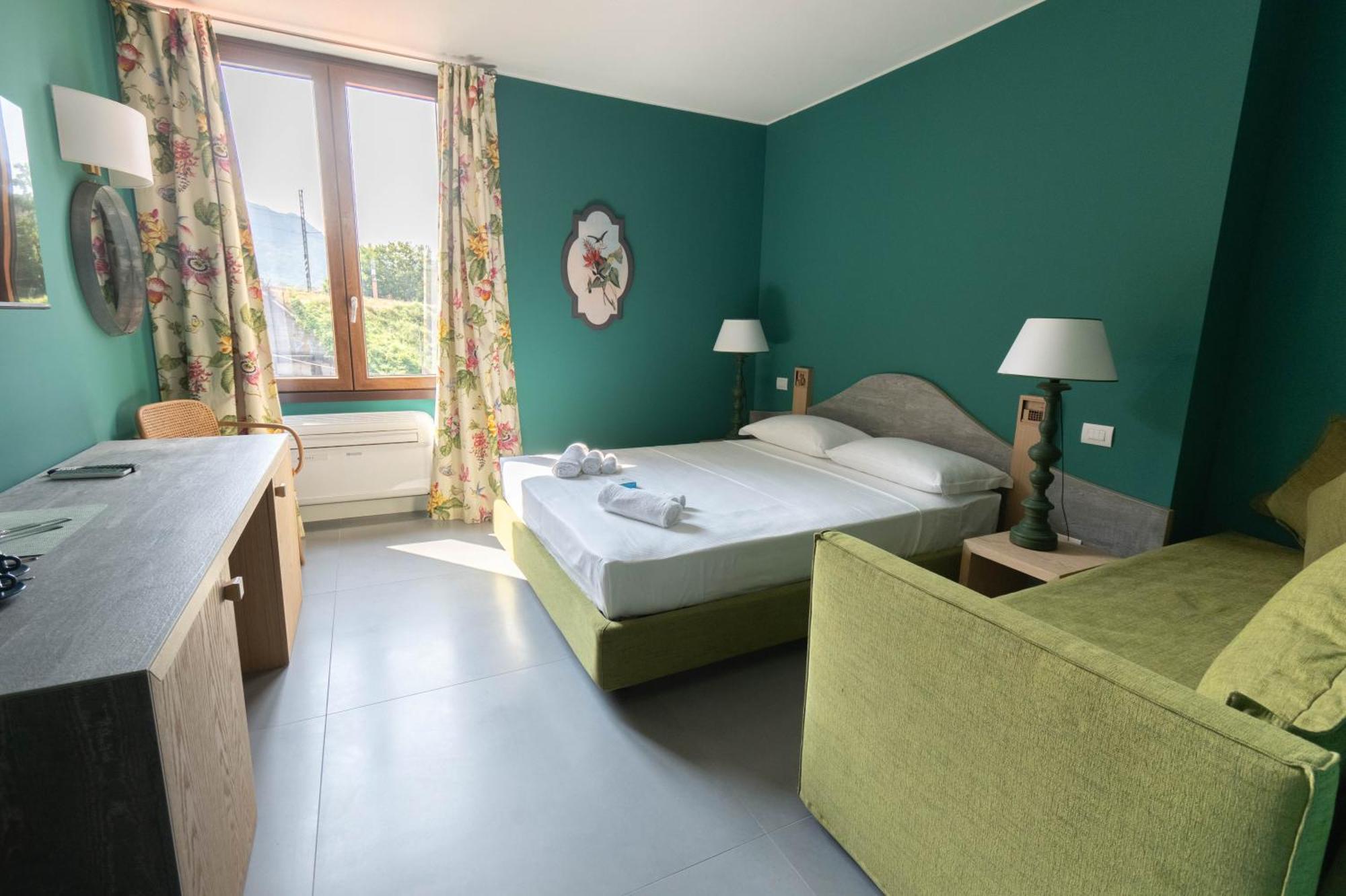 San Giuseppe Suite Lake Como Exterior foto