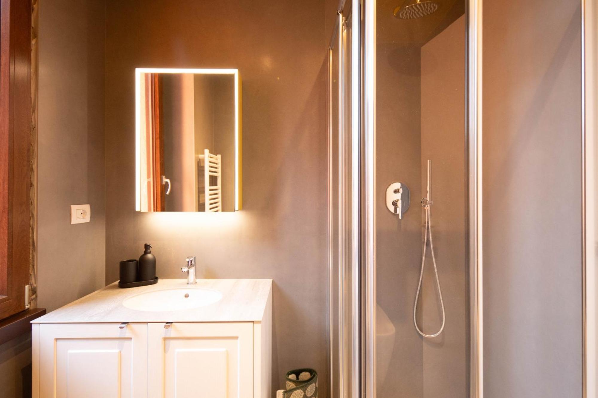 San Giuseppe Suite Lake Como Exterior foto