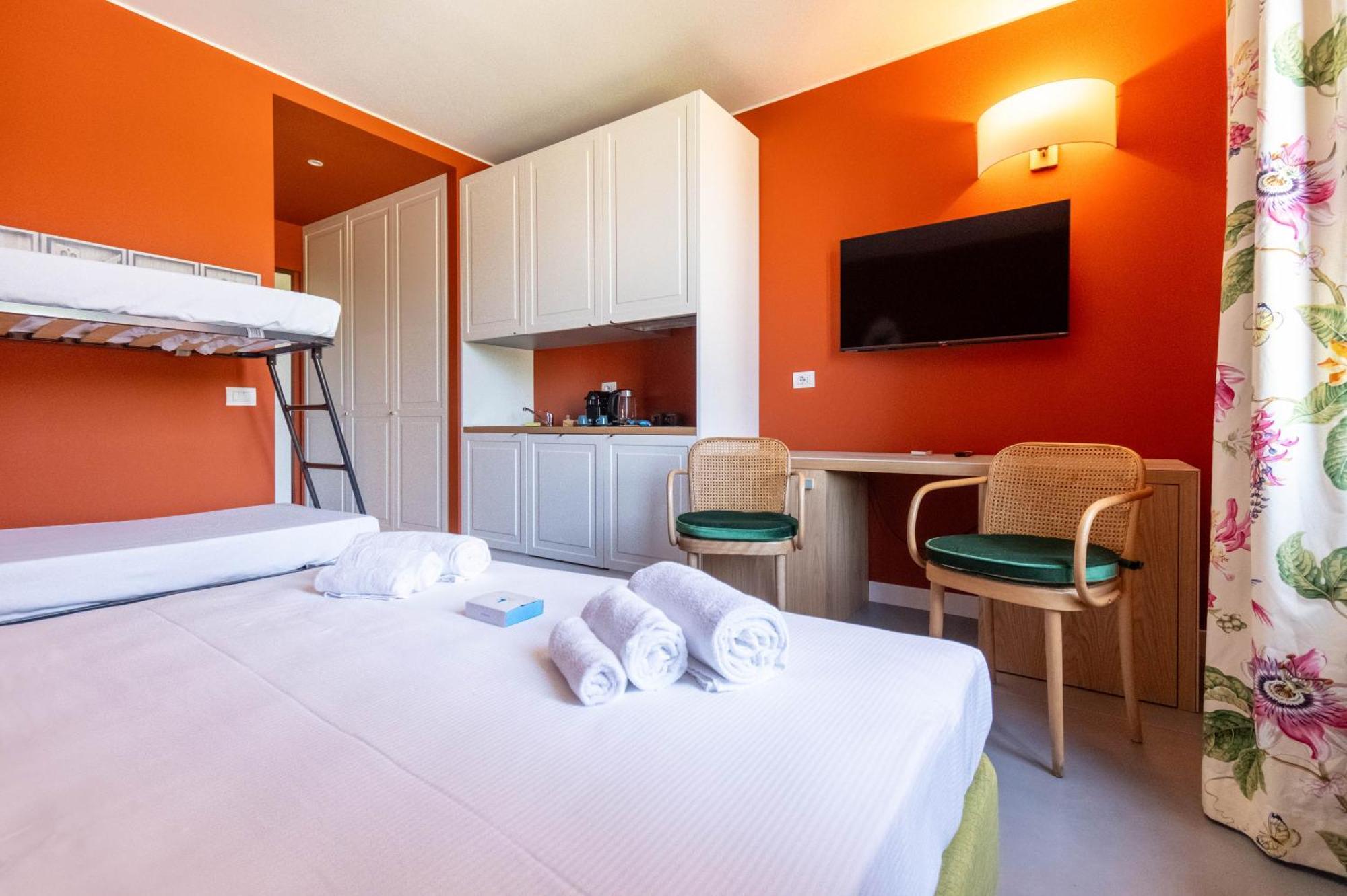 San Giuseppe Suite Lake Como Exterior foto